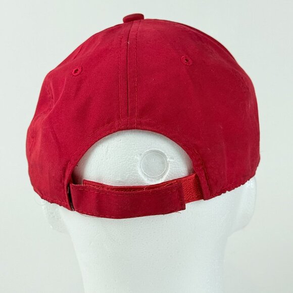 MLB Los Angeles Angels Sixth Man Floral Brim Promotion Cap Adjustable Fit Hat - Picture 5 of 6